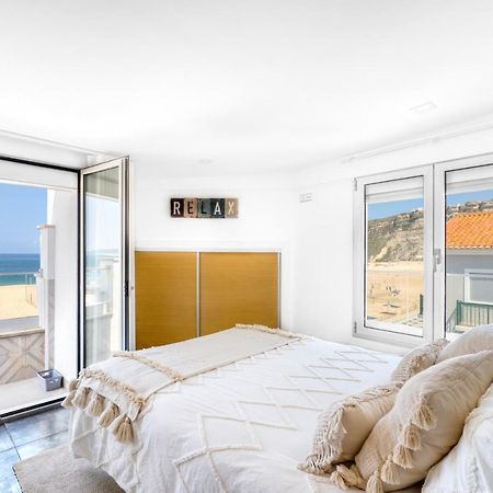 360 Rooftop On The Beach Nazare - Nativo Oceanfront エクステリア 写真