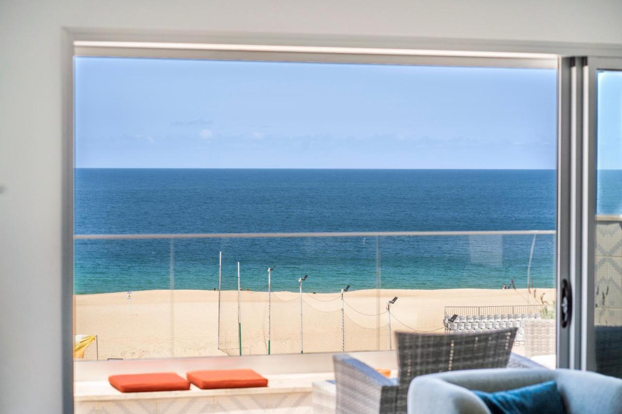 360 Rooftop On The Beach Nazare - Nativo Oceanfront エクステリア 写真