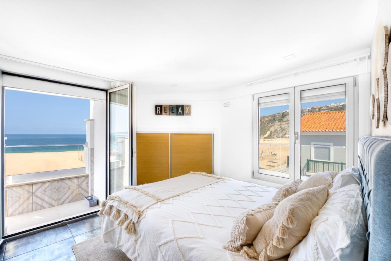 360 Rooftop On The Beach Nazare - Nativo Oceanfront エクステリア 写真