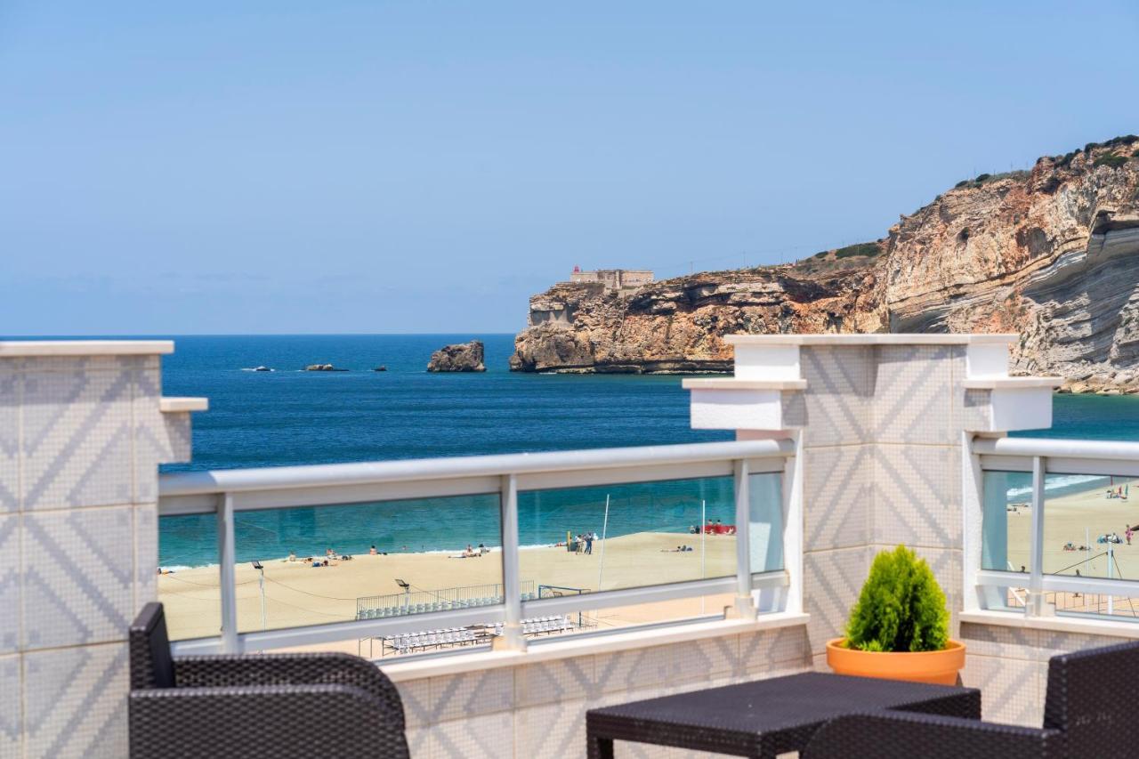 360 Rooftop On The Beach Nazare - Nativo Oceanfront エクステリア 写真