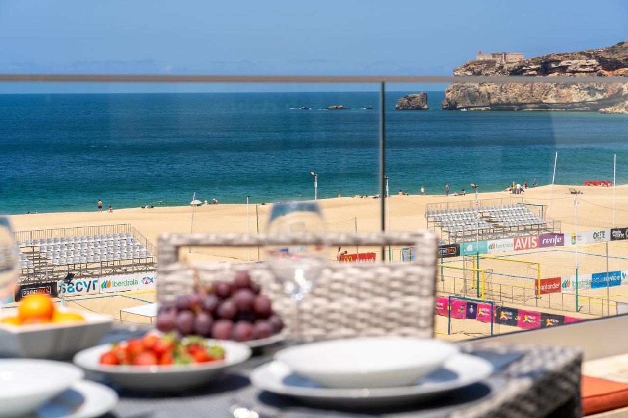 360 Rooftop On The Beach Nazare - Nativo Oceanfront エクステリア 写真